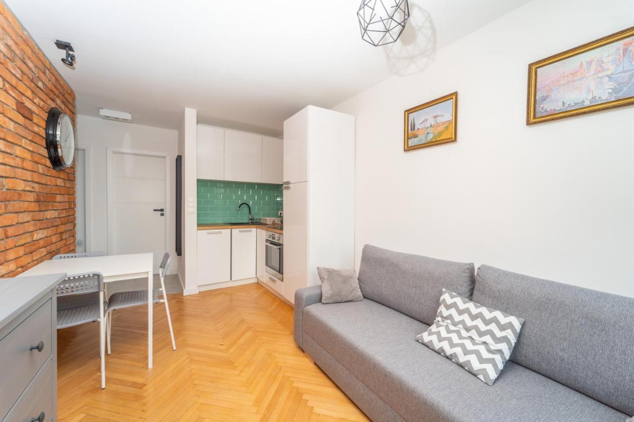 Przytulny Apartament 3City Z Dwiema Sypialniami W Gdyni By Noclegi Renters 格丁尼亚 外观 照片