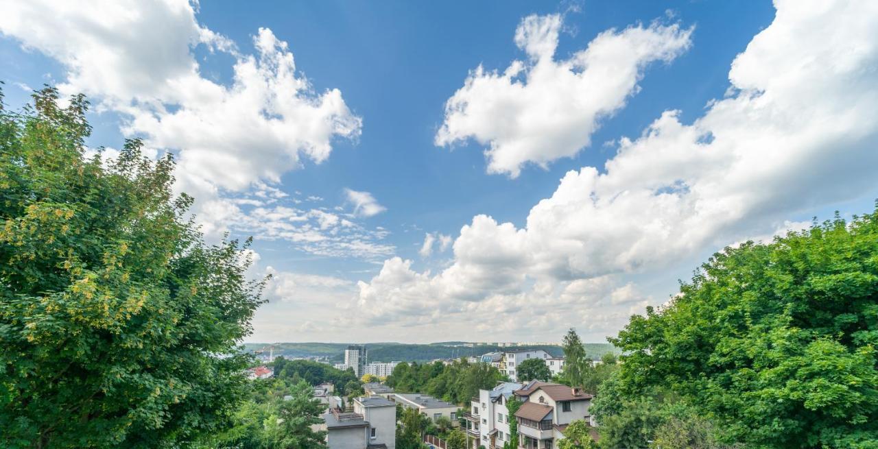 Przytulny Apartament 3City Z Dwiema Sypialniami W Gdyni By Noclegi Renters 格丁尼亚 外观 照片