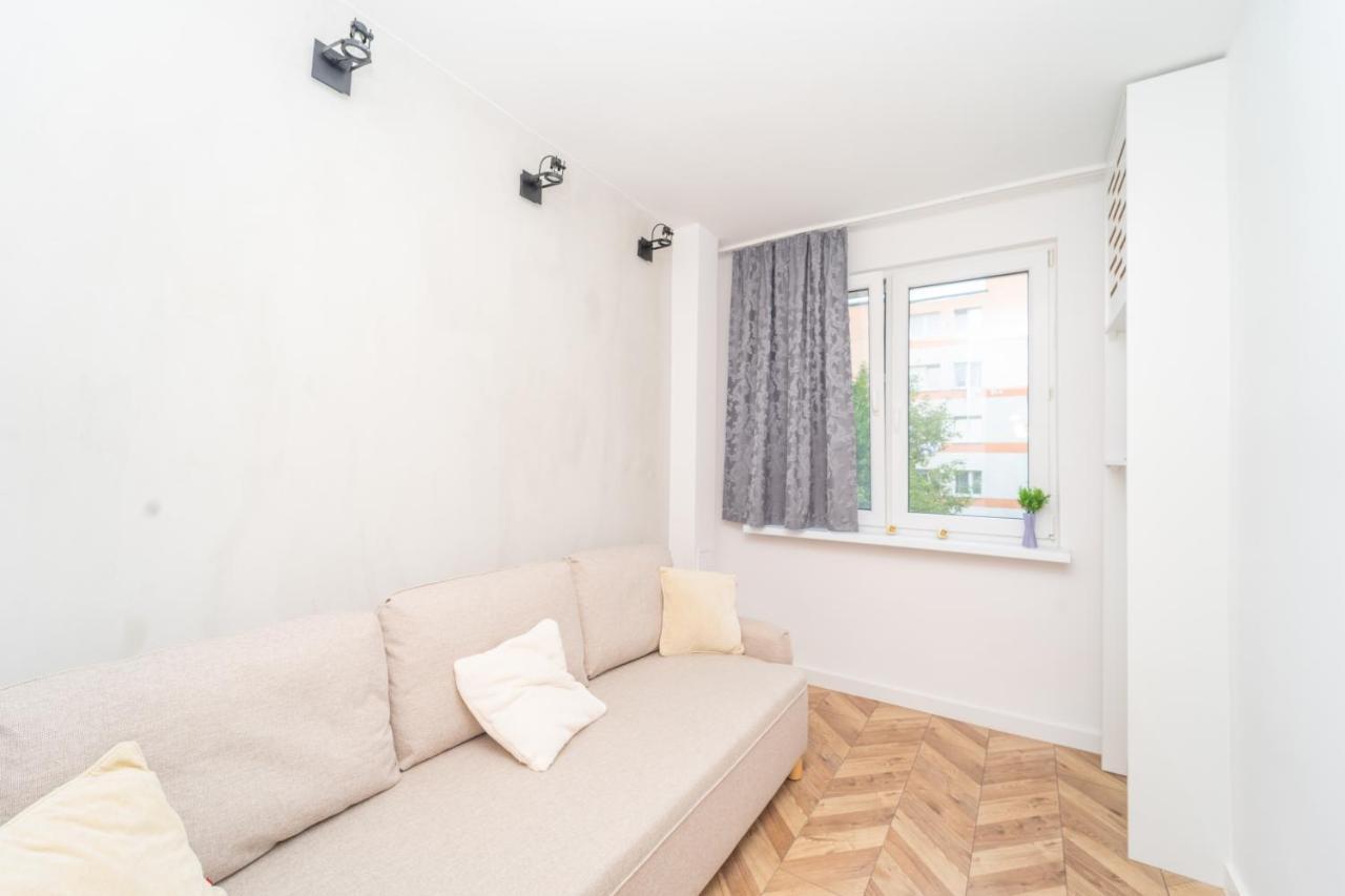 Przytulny Apartament 3City Z Dwiema Sypialniami W Gdyni By Noclegi Renters 格丁尼亚 外观 照片